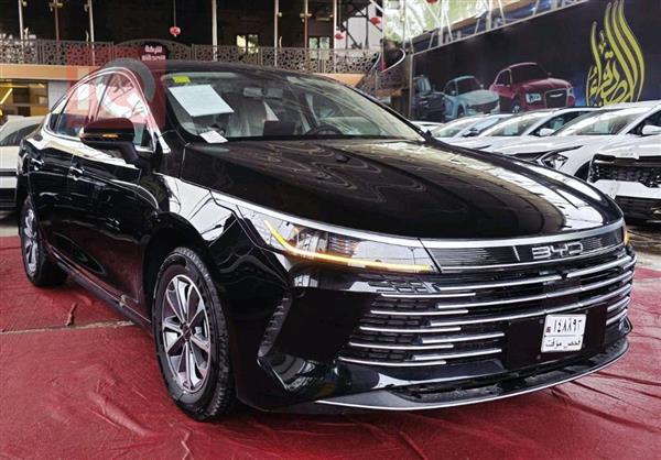 بی وای دی سيل 05 DM-i 2025 بۆ فرۆشتن لە عێراق - بەغداد